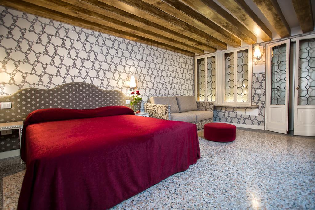 Hotel Ca' Nobile Corner Venetië Buitenkant foto