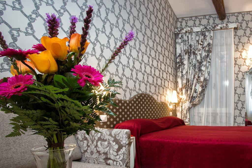 Hotel Ca' Nobile Corner Venetië Buitenkant foto