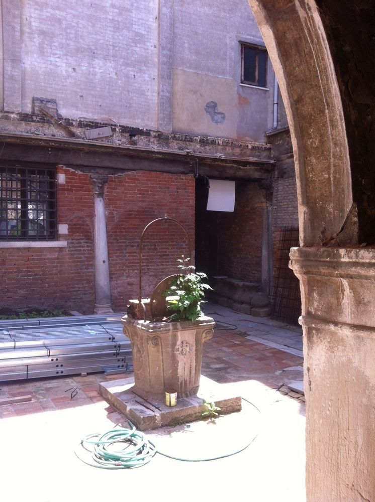 Hotel Ca' Nobile Corner Venetië Buitenkant foto