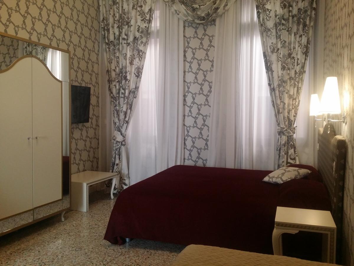 Hotel Ca' Nobile Corner Venetië Buitenkant foto
