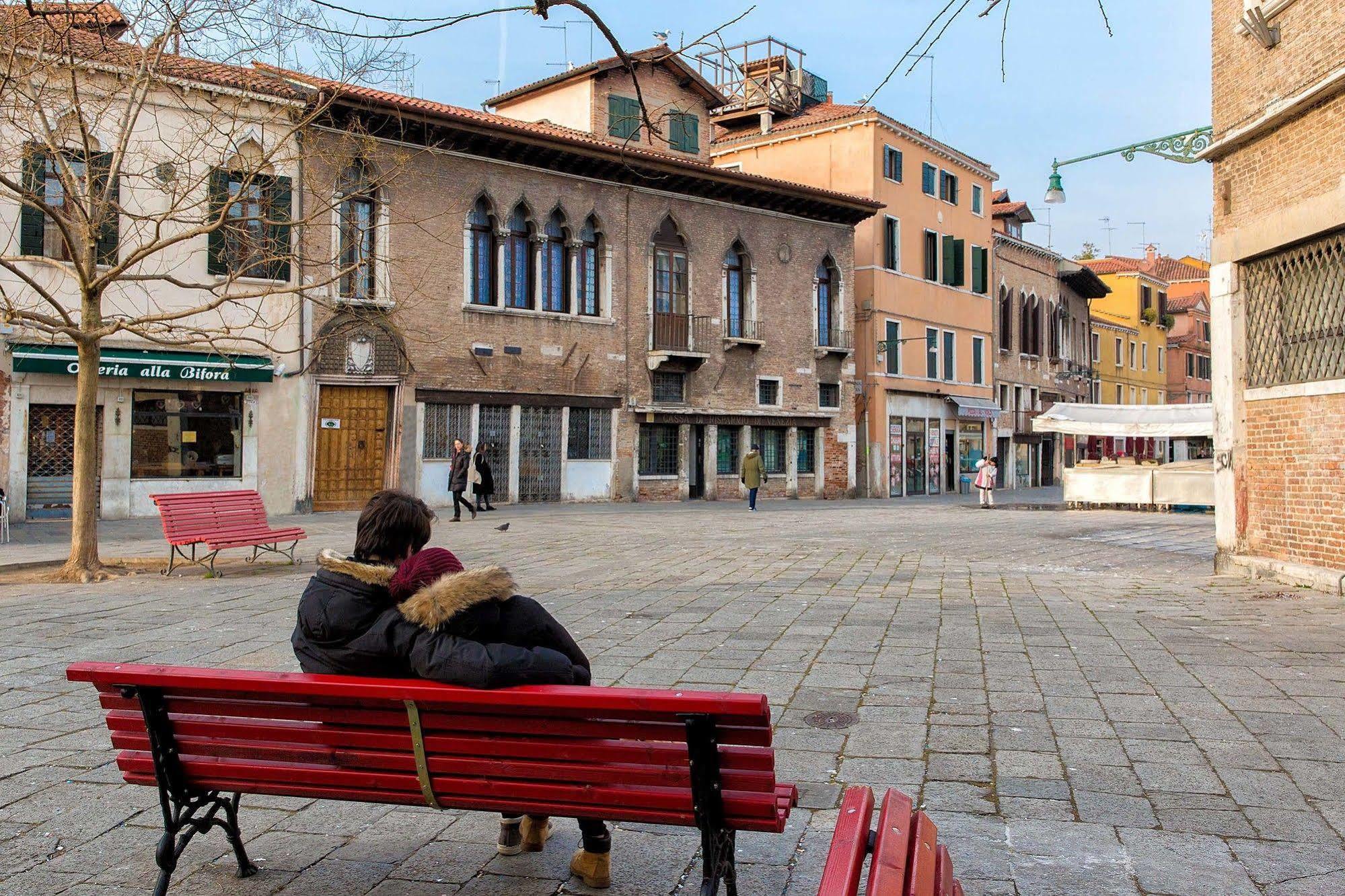 Hotel Ca' Nobile Corner Venetië Buitenkant foto