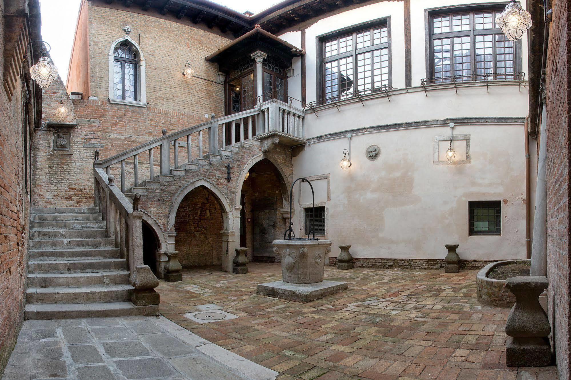 Hotel Ca' Nobile Corner Venetië Buitenkant foto