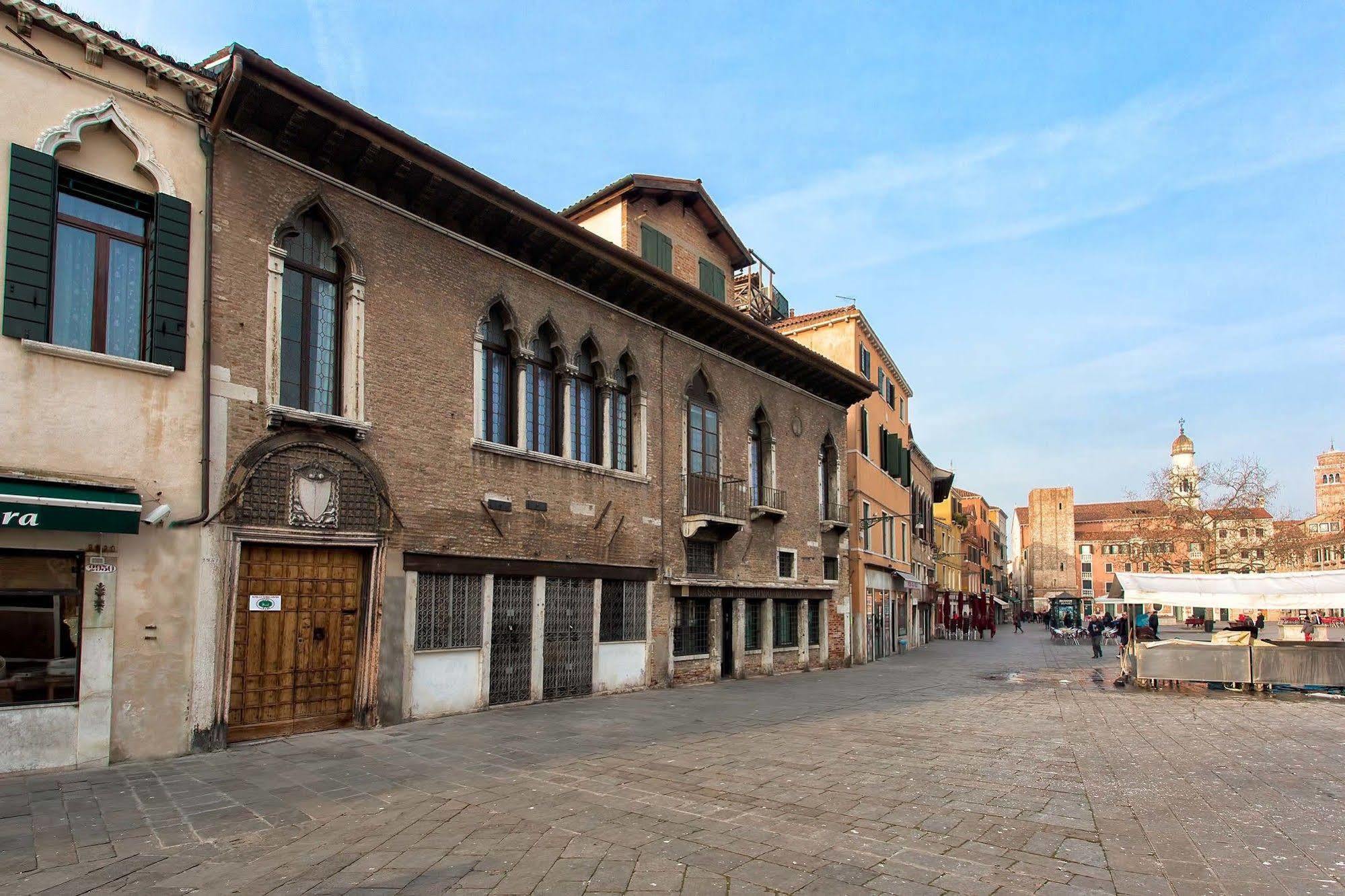 Hotel Ca' Nobile Corner Venetië Buitenkant foto