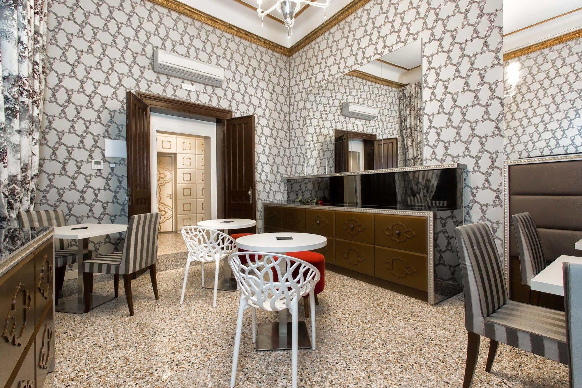 Hotel Ca' Nobile Corner Venetië Buitenkant foto