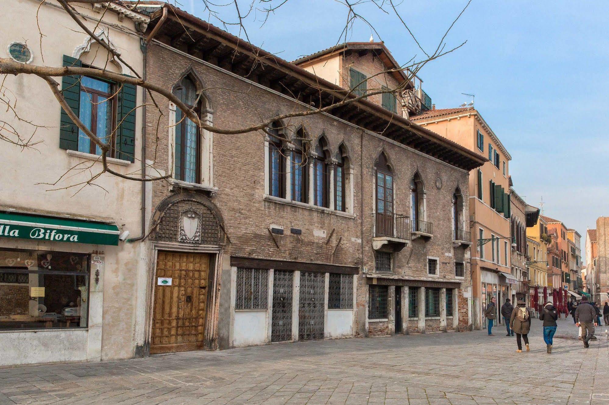 Hotel Ca' Nobile Corner Venetië Buitenkant foto